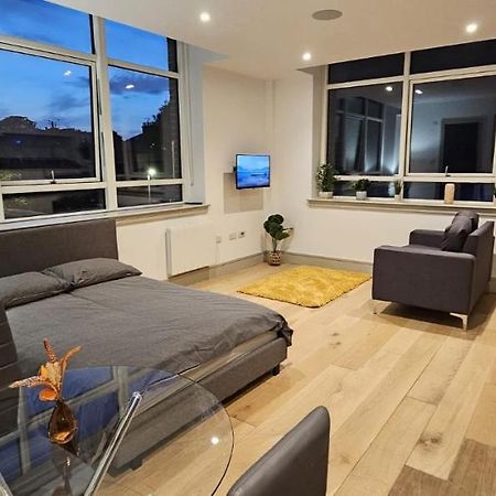 Studio Flat In Tottenham Londres Exterior foto