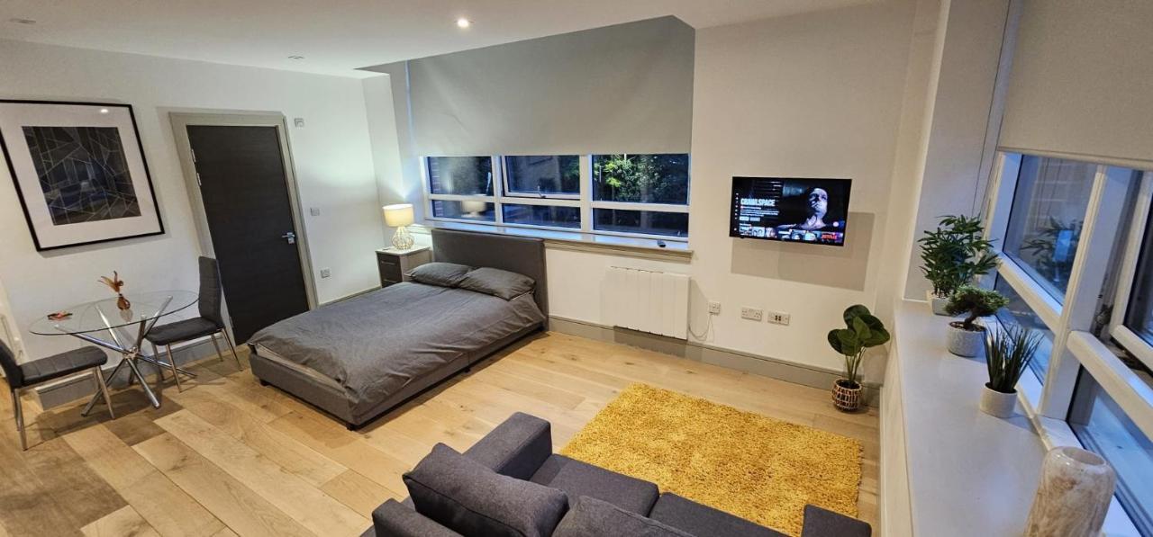 Studio Flat In Tottenham Londres Exterior foto