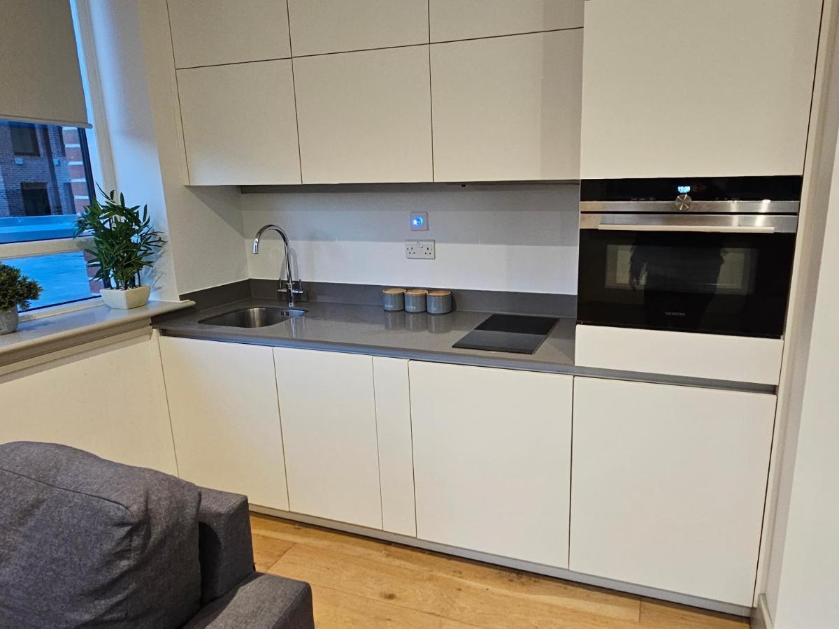 Studio Flat In Tottenham Londres Exterior foto
